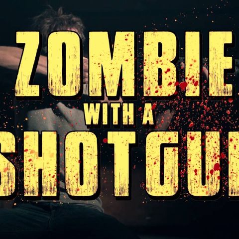 promo preview for interview with director of Zombie with a shotgun.