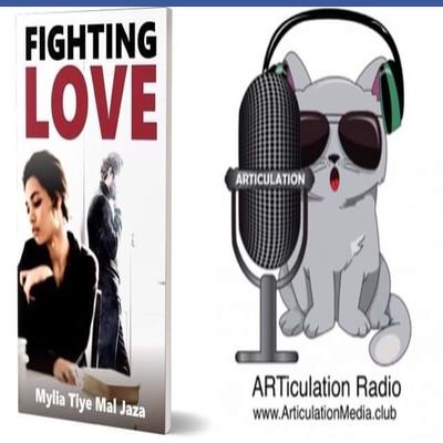 ARTiculation Radio — VIRTUAL BOOK CLUB FIGHTING LOVE