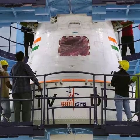 अंतरिक्ष की सैर - Journey to the space (23 October 2023)