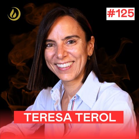 #125 - 7 Hábitos para HACKEAR tu HAMBRE emocional: Psicóloga EXPERTA en sabores. Con Teresa Terol