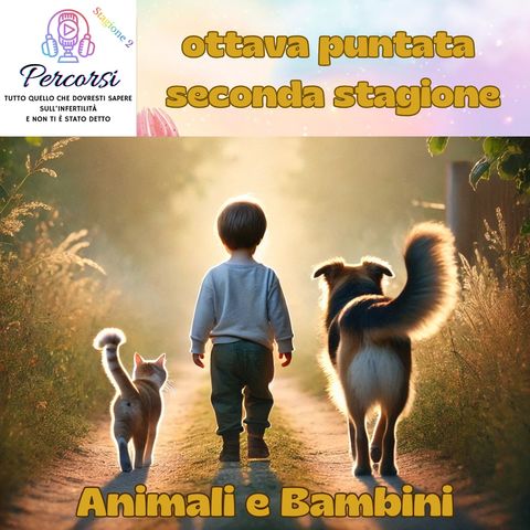 Animali e Bambini