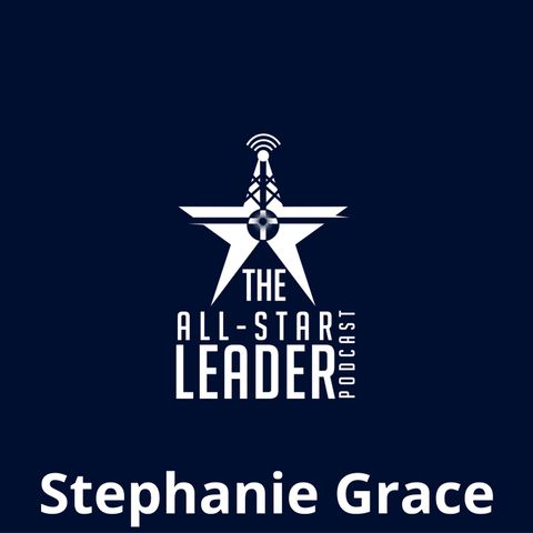 Episode 022 - NCAA and college athletics administrator Stephanie Grace