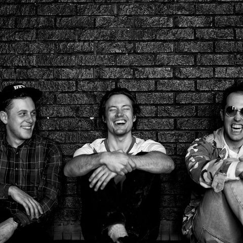 The Dirty Nil Are Bringing The “Fun” Back to Rock