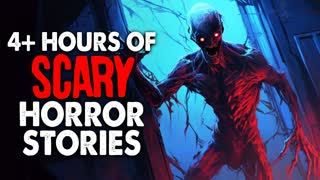 4+ Hours of SCARY Reddit r/Nosleep Horror Stories to sleep to if that's something you're okay with
