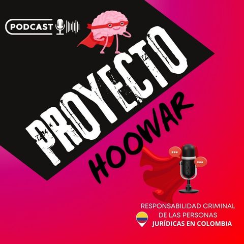 Radio Hemisférica - El Proyecto Hoowarr (E1) - Dr. Hoover Ruiz