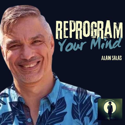 How To Overcome Limiting Beliefs with Dr Alain Salas