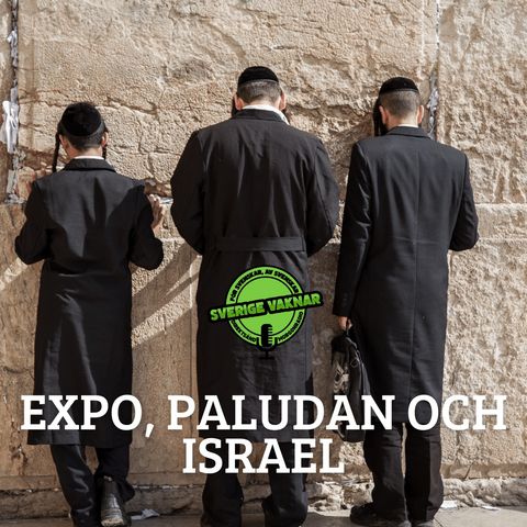 366. Expo, Paludan och Israel