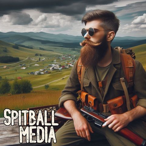 An Artsy Civil War - Spitball Media Podcast 04 18 2024