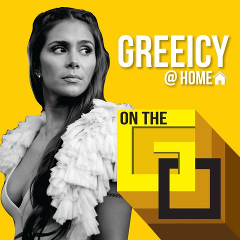 19. On The Go @ Home with Greeicy