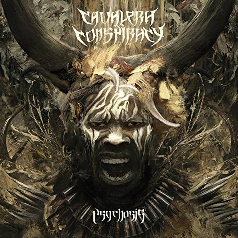 Metal Hammer of Doom: Cavalera Conspiracy: Psychosis Review