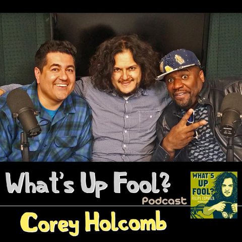 Ep 86 - Corey Holcomb