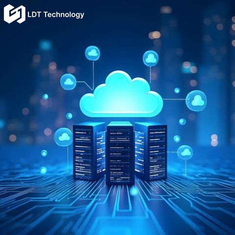 Cloud Computing Services for Digital Transformation | LDT Technology