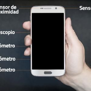 Diez cosas que puedes medir usando los sensores de tu teléfono