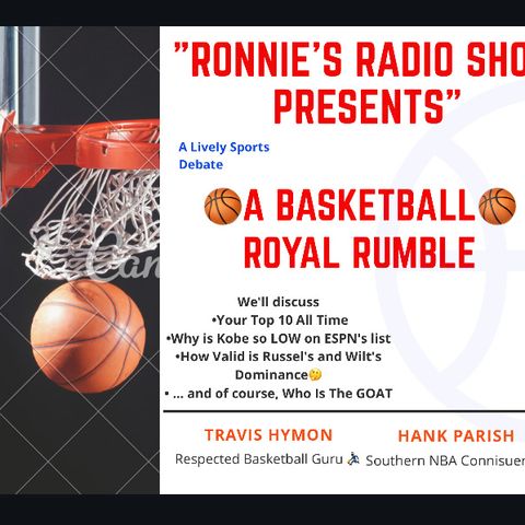 RRS8 Basketball Royal Rumble 2