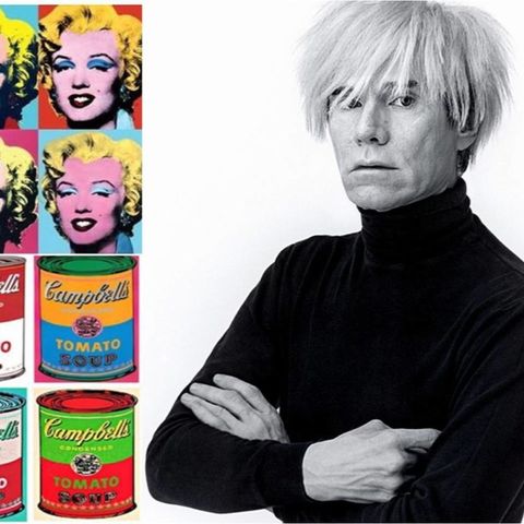 Andy Warhol, Pittsburgh, 1928