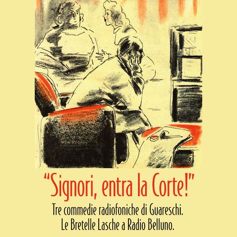 "Il mestiere del falegname" - Guareschi e la radio.