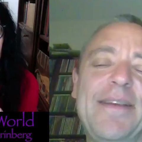 Mia's World Feat. Steven Brinberg Singer (April 18, 2022)