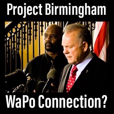 Episode 2 - Project Birmingham and the WaPo Connection