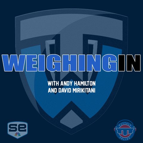 WI51: Discussing possible changes in big-time college wrestling