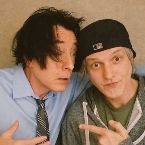 The Emo Philips visit