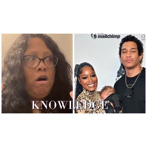 Keke Palmer’s Mom Being Blamed For Keke’s Outcome | Does Her Knowledge Place Blame On Her?