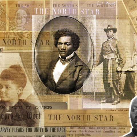 Episode 671 | BIG ANNOUNCEMENT: The Relaunch of Frederick Douglass's North Star