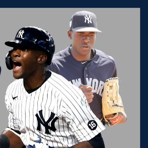 YANKEES: Estevan Florial se estrena por todo lo alto / Cambios en Grandes Ligas