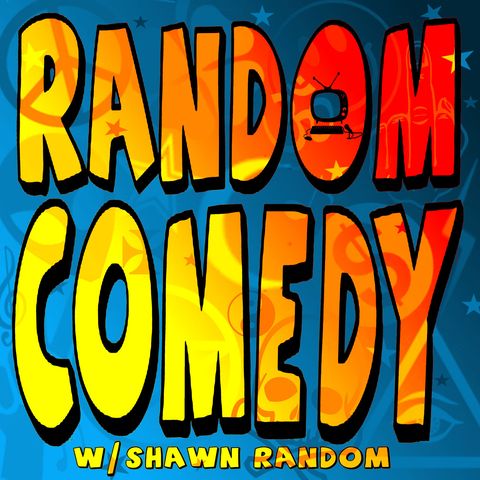 the Random Comedy show S1 E1 - "the News"