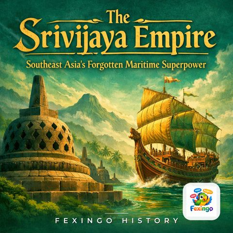 The Kadatuan: How Srivijaya's Mandala Politics Actually Worked — Fexingo History
