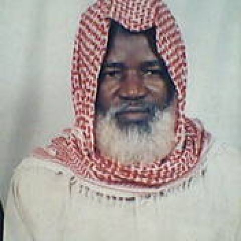 Sheirk Imam Yahaya Ahmad Ogwule Agatu