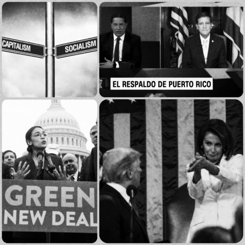 Episodio 42; Green is the New Black