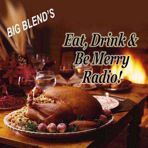 Big Blend Radio: Thanksgiving Cooking & Recipes