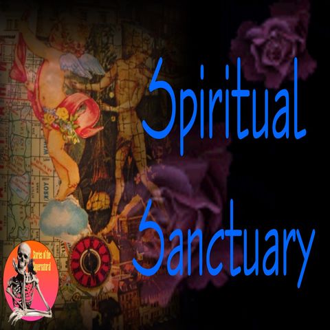 Spiritual Sanctuary | Interview with Maya Zahira | Podcast