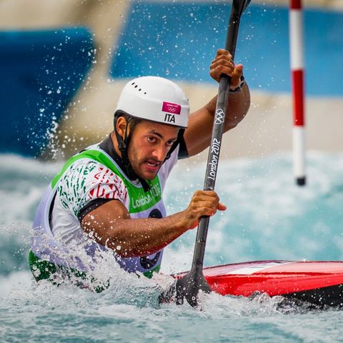 Ep. 130 - Canoa slalom con Daniele Molmenti