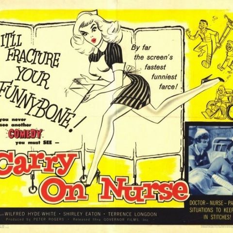 Episode 031 - Carry On Nurse (1959)