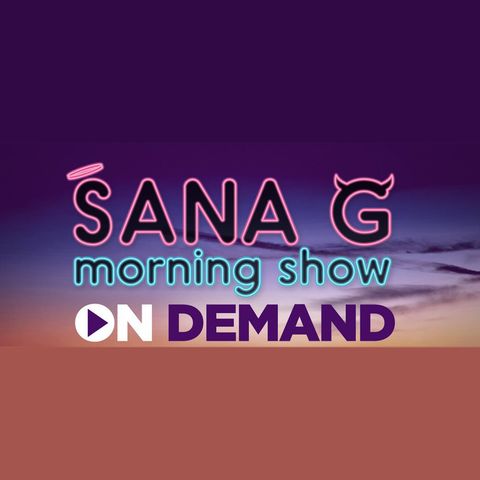 Sana Claus Live Broadcast w/ G Eazy, H.E.R., & Jonn Hart