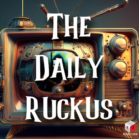 Daily Ruckus: Disinfo Wars (Part 3)