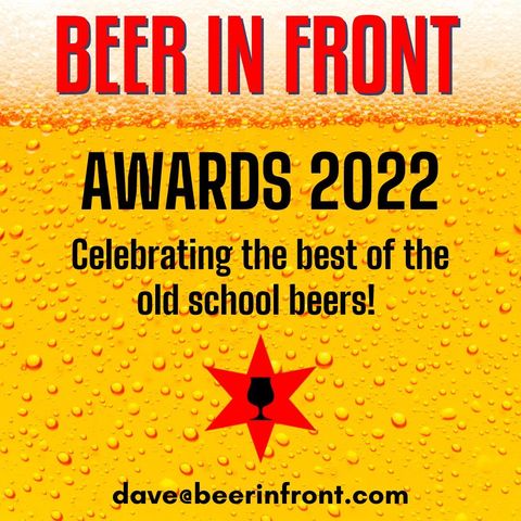 Beer In Front Awards Promo