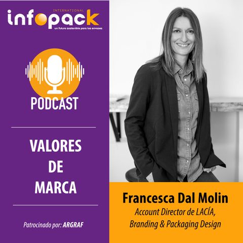 11 - Francesca Dal Molin (Lacía): “El packaging es un elemento vivo”