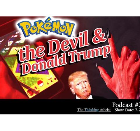 Pokemon, the Devil, and Donald Trump