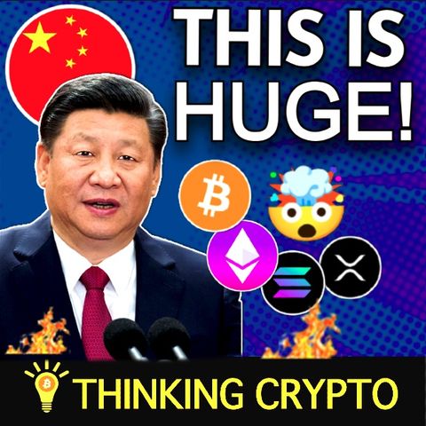 🚨HONG KONG'S BIG CRYPTO PLANS & SEC MANGO MARKETS SETTLEMENT!