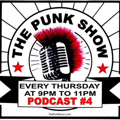 The Punk Show #4 - 02/21/2019