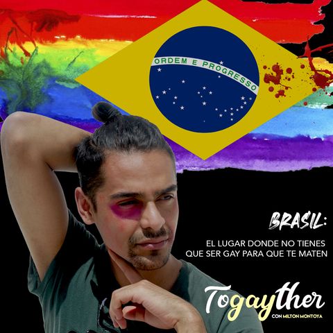 Brasil: Cuando no hace falta ser gay para que te maten por gay