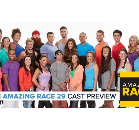 Amazing Race 29  | Cast Preview