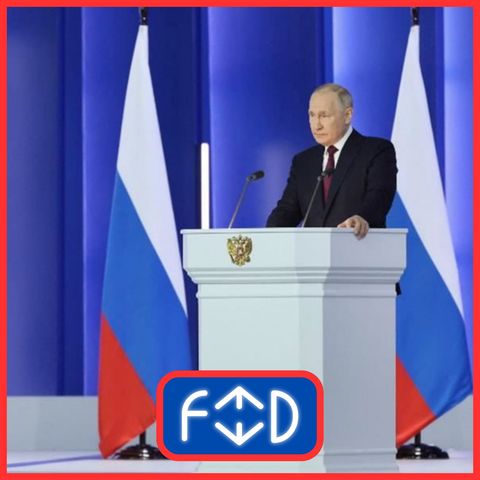 FEED - La Russia di Putin, a un anno dallo scoppio della guerra in Ucraina