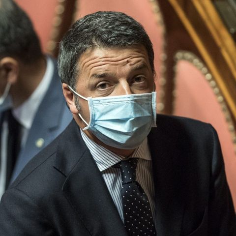 RENZI CARNEFICE, OGGI SONO ISPIRATO!