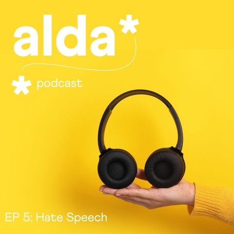 Season 3 EP. 5 - Hate Speech
