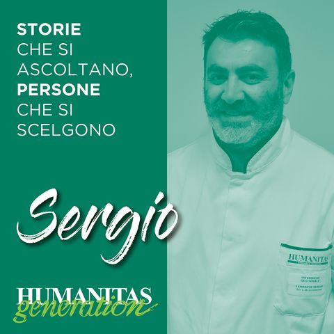 Sergio - Humanitas Generation