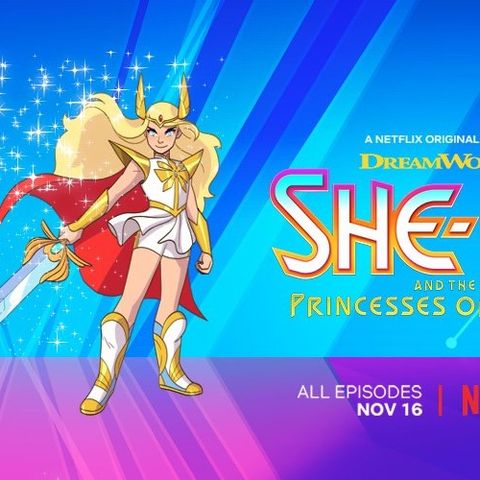 TV Party Tonight: She-Ra And the Princess of Power Season 1 Review (Netflix, 2018)
