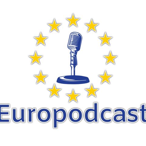 Europodcast - Puntata 5 Intervista con Pablo Trincia